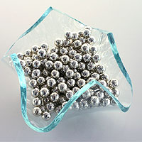 Billes de Sucre Argent 100g