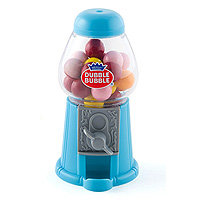Le Mini Distributeur à Chewing-Gum Bleu